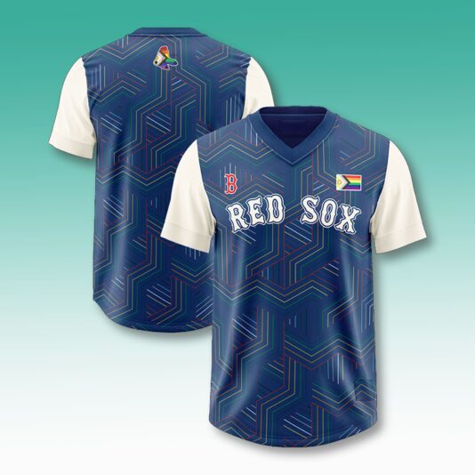 Boston Red Sox Pride Night Jersey Giveaway 2026