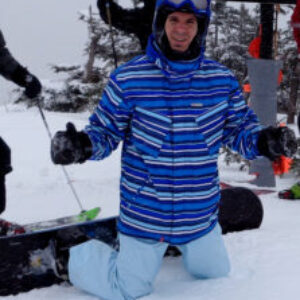 Profile photo of Paul Neumann