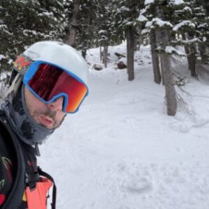 Profile photo of Benjamin Lorigan