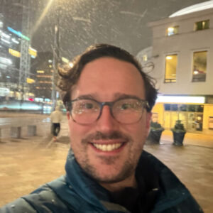 Profile photo of Sam Schafer