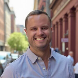 Profile photo of Alf Carroll